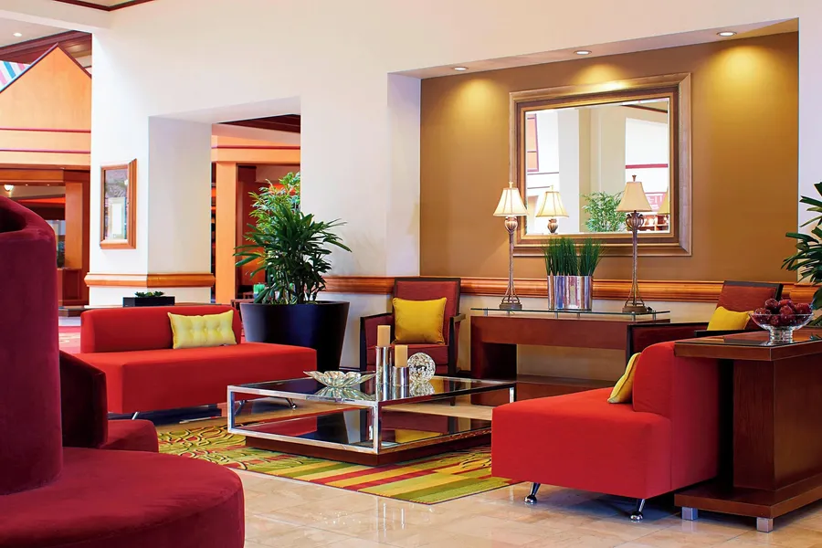 Pittsburgh Marriott North hotel detail image 6