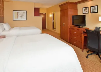 Courtyard by Marriott Pittsburgh North/Cranberry Woods hotel thumbnail 5