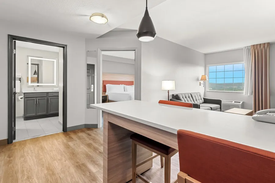 Candlewood Suites HAZLETON by IHG hotel detail image 2