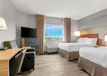 Candlewood Suites HAZLETON by IHG hotel thumbnail 5