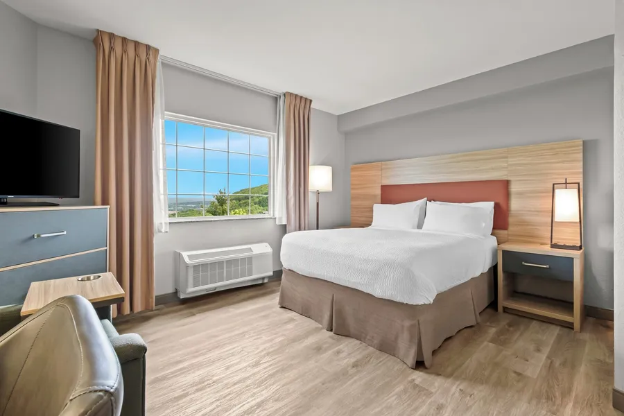 Candlewood Suites HAZLETON by IHG hotel detail image 6
