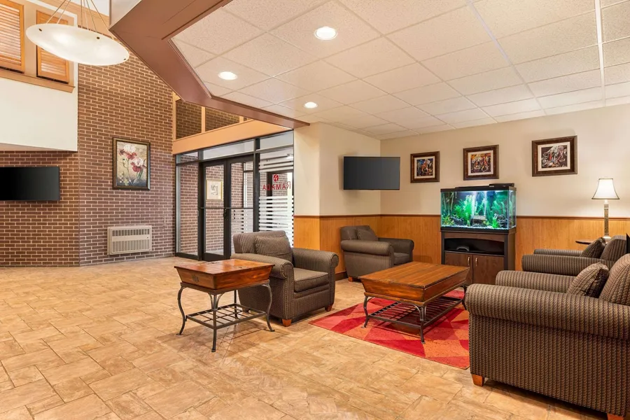 Ramada by Wyndham Fredericton hotel detail image 2