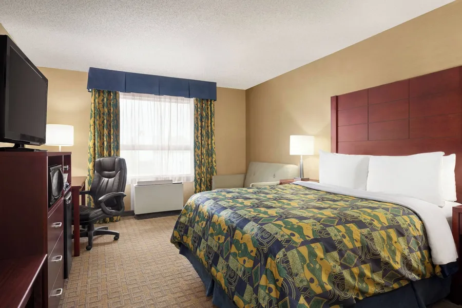 Travelodge by Wyndham Oshawa Whitby hotel detail image 2