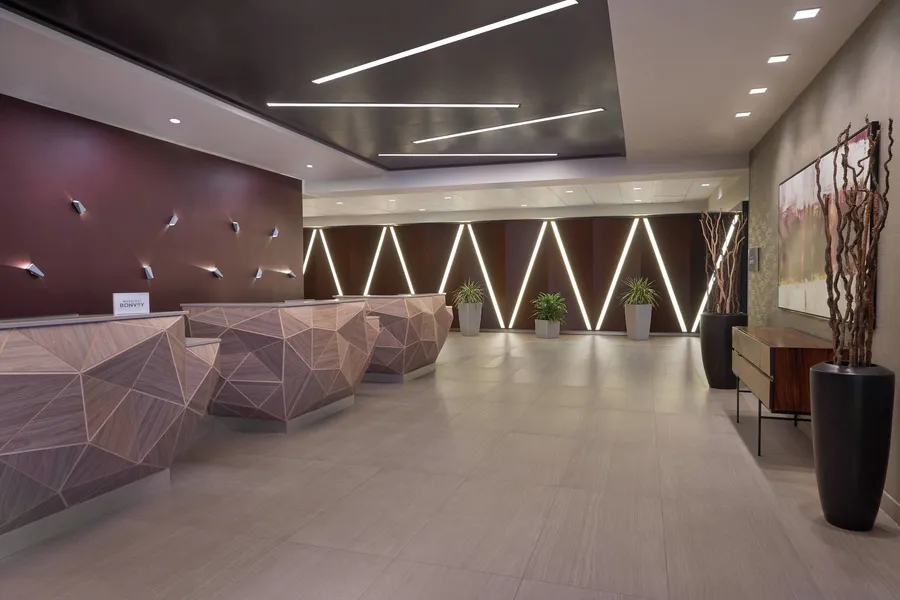 Courtyard by Marriott Oshawa hotel detail image 2