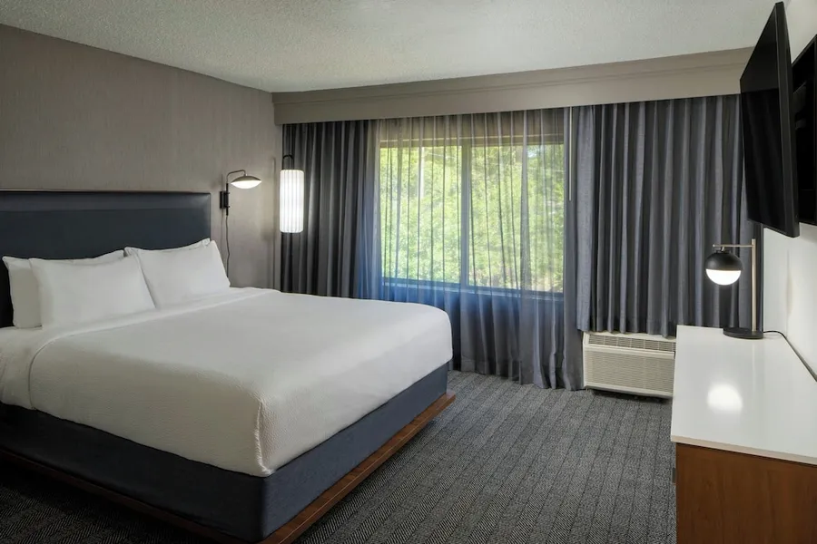 Courtyard by Marriott Texarkana hotel detail image 6