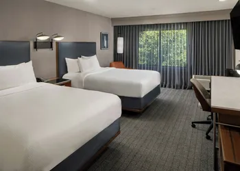 Courtyard by Marriott Texarkana hotel thumbnail 7