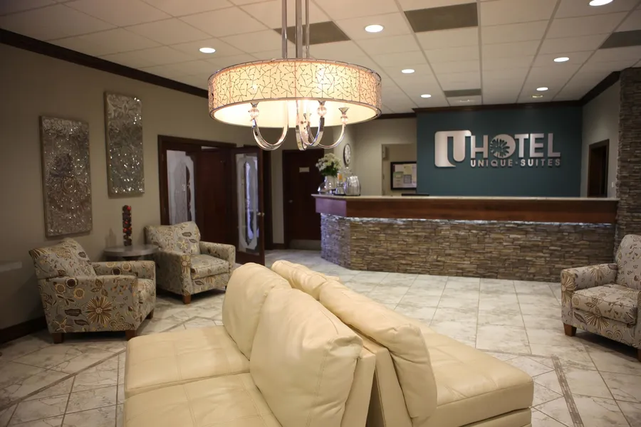 Unique Suites Hotel hotel detail image 2