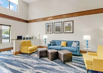 Comfort Suites near I-80 and I-94 hotel thumbnail 2