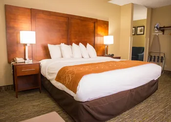 Comfort Suites near I-80 and I-94 hotel thumbnail 6