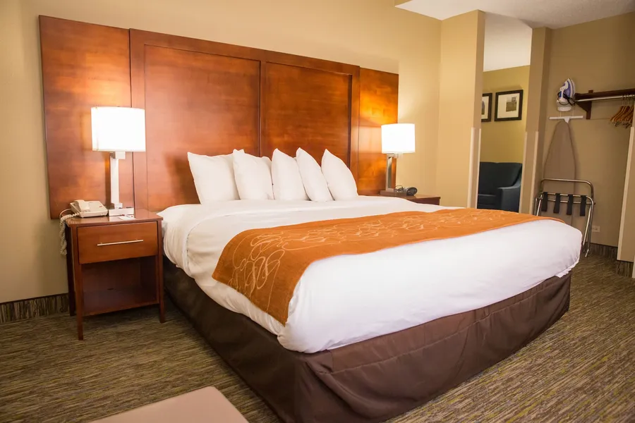 Comfort Suites near I-80 and I-94 hotel detail image 6