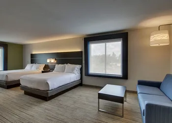 Holiday Inn Express & Suites Morris by IHG hotel thumbnail 3