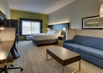 Holiday Inn Express & Suites Morris by IHG hotel thumbnail 7