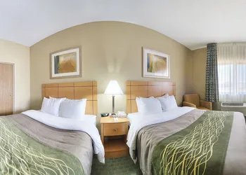 Comfort Inn Morris I-80 hotel thumbnail 6