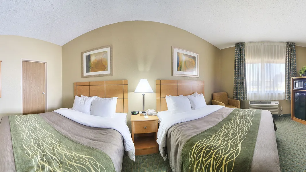 Comfort Inn Morris I-80 hotel detail image 6