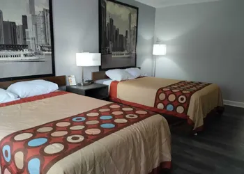 Super 8 by Wyndham Morris hotel thumbnail 7