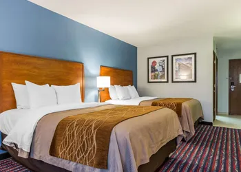 Comfort Inn Alton near I-255 hotel thumbnail 7
