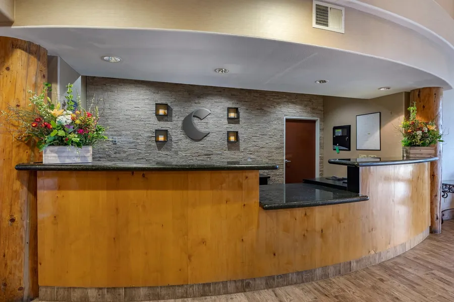 Comfort Suites Golden West on Evergreen Parkway hotel detail image 2