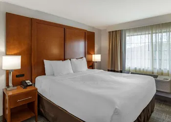 Comfort Suites Golden West on Evergreen Parkway hotel thumbnail 5