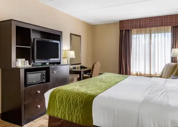 Comfort Inn Warner Robins - Robins Air Force Base Area hotel thumbnail 7