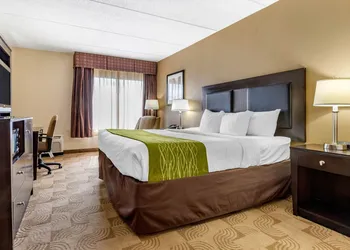 Comfort Inn Warner Robins - Robins Air Force Base Area hotel thumbnail 8