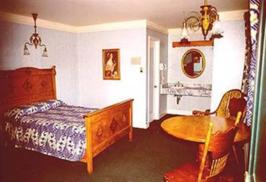 Georgetown Mountain Inn hotel detail image 2
