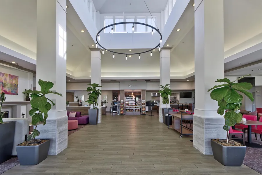 Hilton Garden Inn Livermore hotel detail image 2