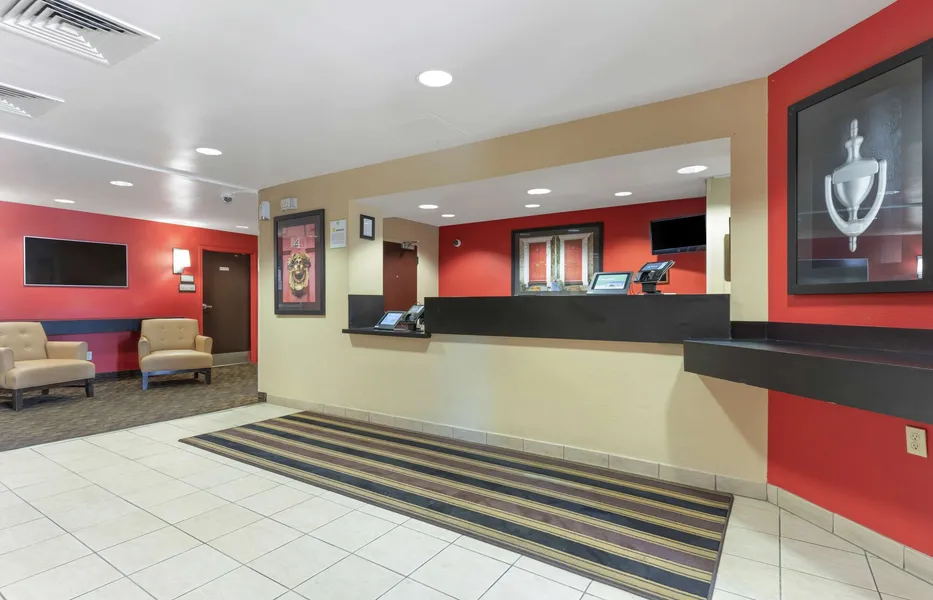 Extended Stay America Suites Stockton Tracy hotel detail image 2