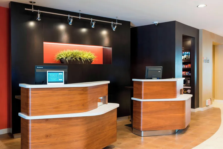 Courtyard by Marriott Livermore hotel detail image 2