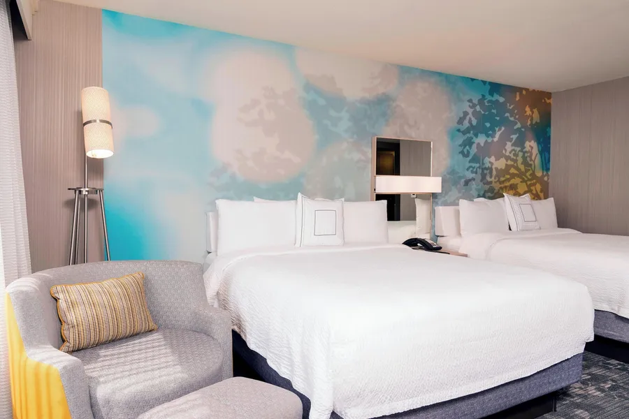 Courtyard by Marriott Livermore hotel detail image 6