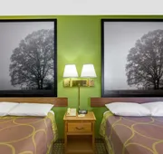 Super 8 by Wyndham Radford VA hotel detail image 3