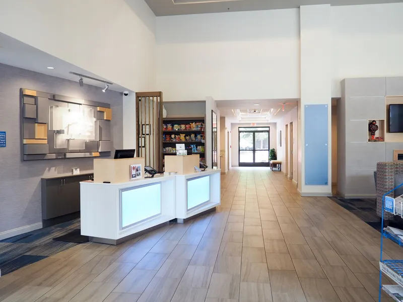 Holiday Inn Express & Suites Blacksburg - University Area by IHG hotel detail image 2