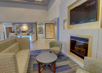 Holiday Inn Express & Suites Blacksburg - University Area by IHG hotel thumbnail 5