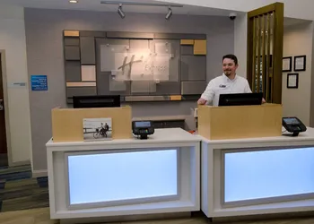 Holiday Inn Express & Suites Blacksburg - University Area by IHG hotel thumbnail 6