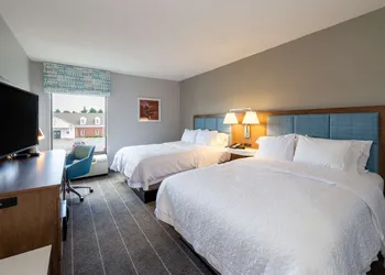 Hampton Inn Christiansburg/Blacksburg hotel thumbnail 4
