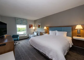 Hampton Inn Christiansburg/Blacksburg hotel thumbnail 7