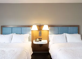 Hampton Inn Christiansburg/Blacksburg hotel thumbnail 8