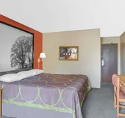 Super 8 by Wyndham Christiansburg/Blacksburg Area hotel detail image 3