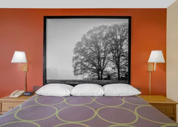 Super 8 by Wyndham Christiansburg/Blacksburg Area hotel thumbnail 5