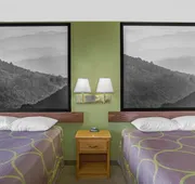 Super 8 by Wyndham Christiansburg/Blacksburg Area hotel detail image 7