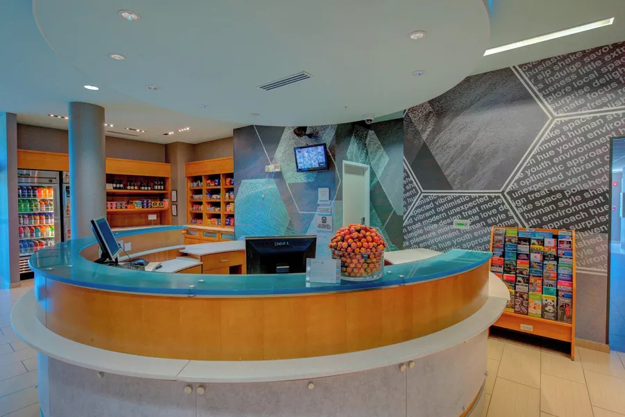 SpringHill Suites by Marriott Macon hotel detail image 2