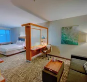 SpringHill Suites by Marriott Macon hotel detail image 4