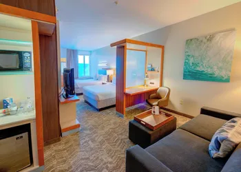 SpringHill Suites by Marriott Macon hotel thumbnail 5