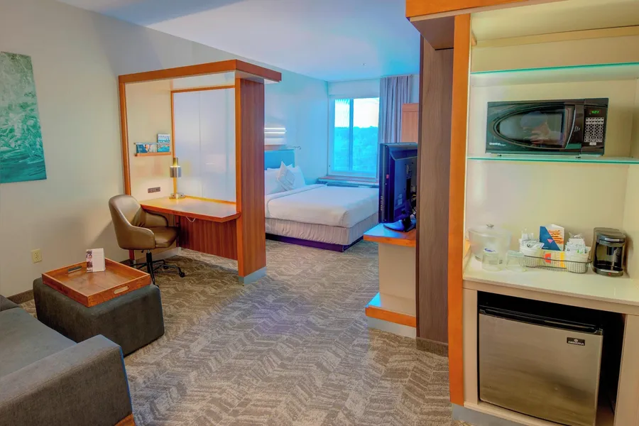 SpringHill Suites by Marriott Macon hotel detail image 6
