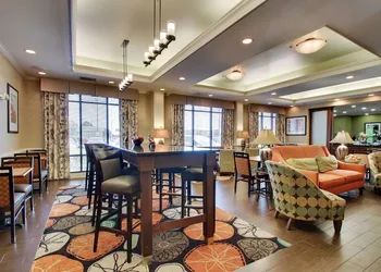 Hampton Inn Warner Robins hotel thumbnail 3