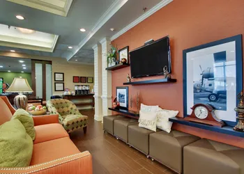 Hampton Inn Warner Robins hotel thumbnail 4