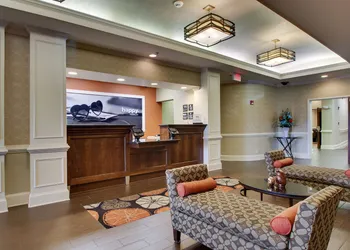 Hampton Inn Warner Robins hotel thumbnail 5