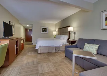 Hampton Inn Warner Robins hotel thumbnail 6