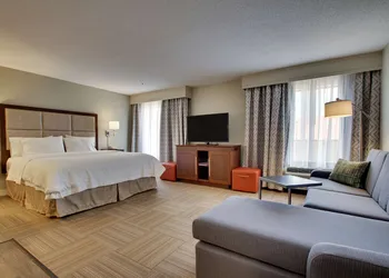 Hampton Inn Warner Robins hotel thumbnail 7