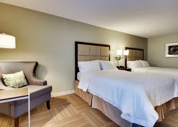Hampton Inn Warner Robins hotel thumbnail 8