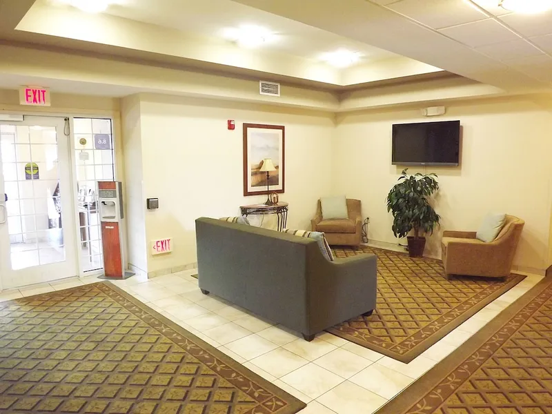 Candlewood Suites Warner Robins/Robins AFB by IHG hotel detail image 2